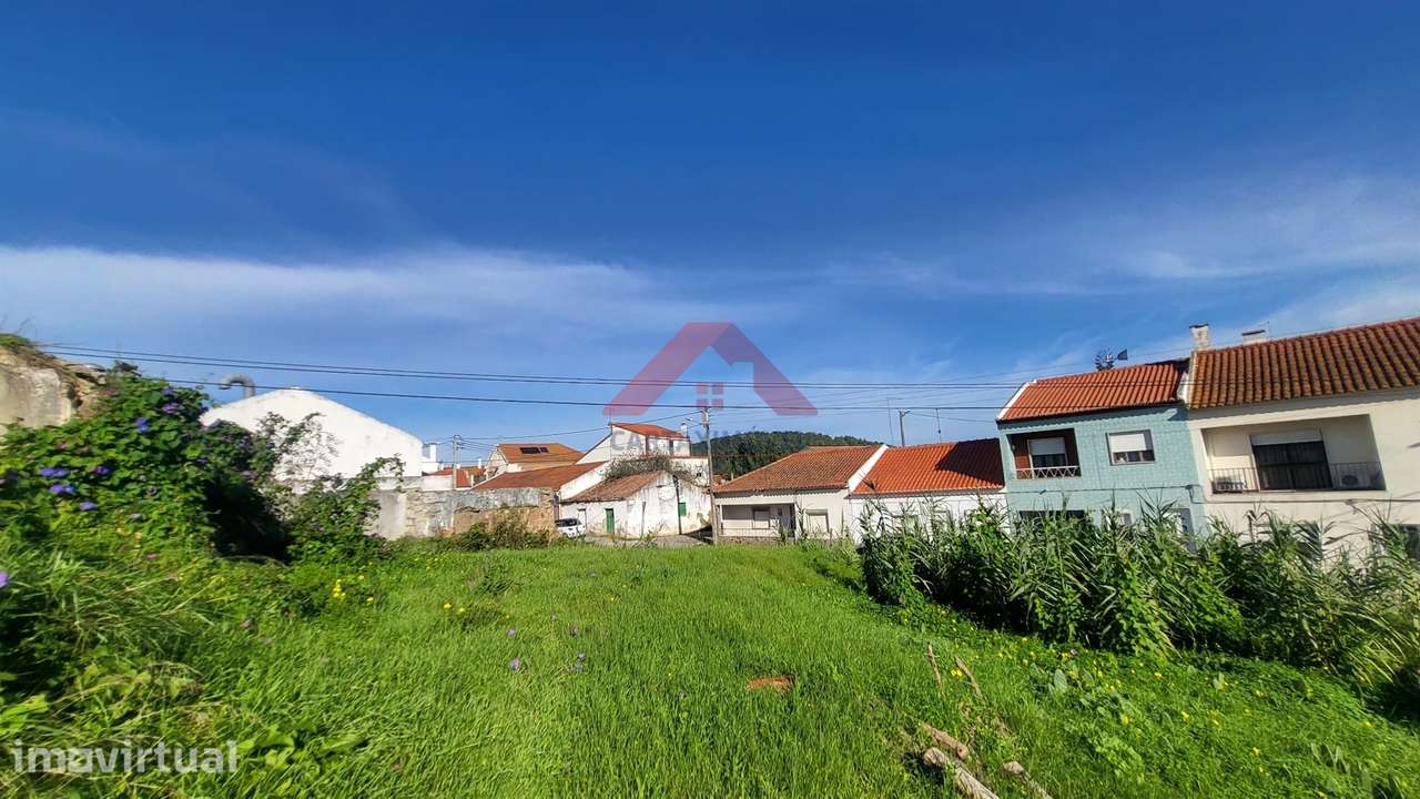 Terreno Para Construção  Venda em Vale de Santarém,Santarém - Grande imagem: 2/5