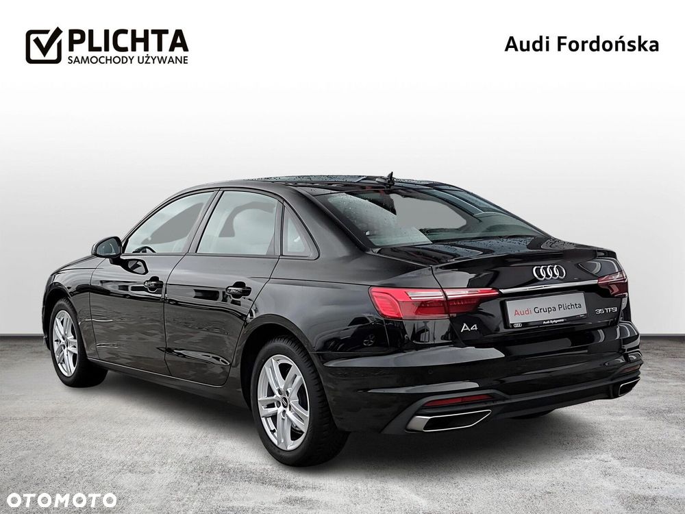 Audi A4 Limousine - 3