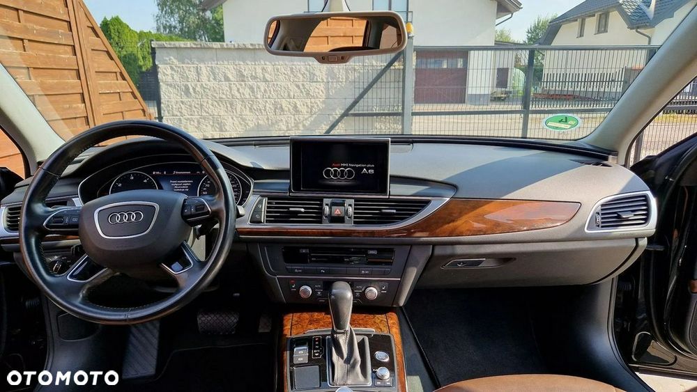 Audi A6 Avant 2.0 TDI Ultra S tronic - 15