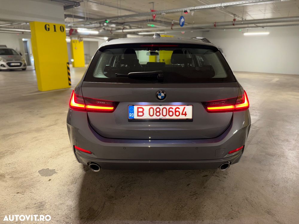 BMW Seria 3 320d Touring xDrive Aut. - 6