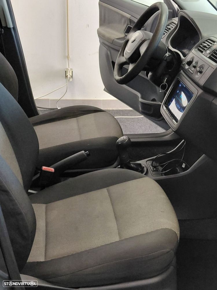 Skoda Fabia 1.2 TDI Active - 22