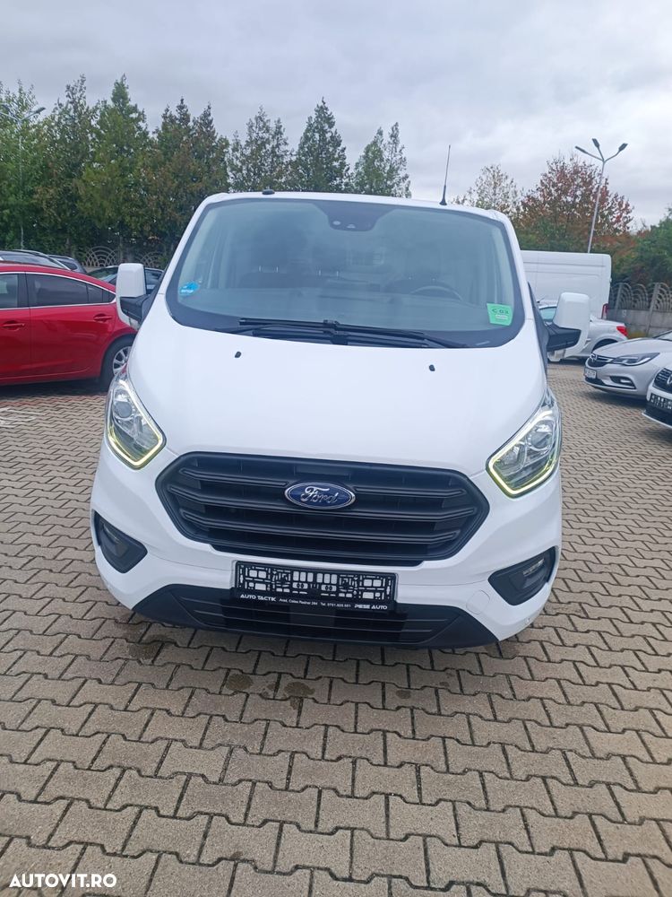 Ford Transit Custom - 2