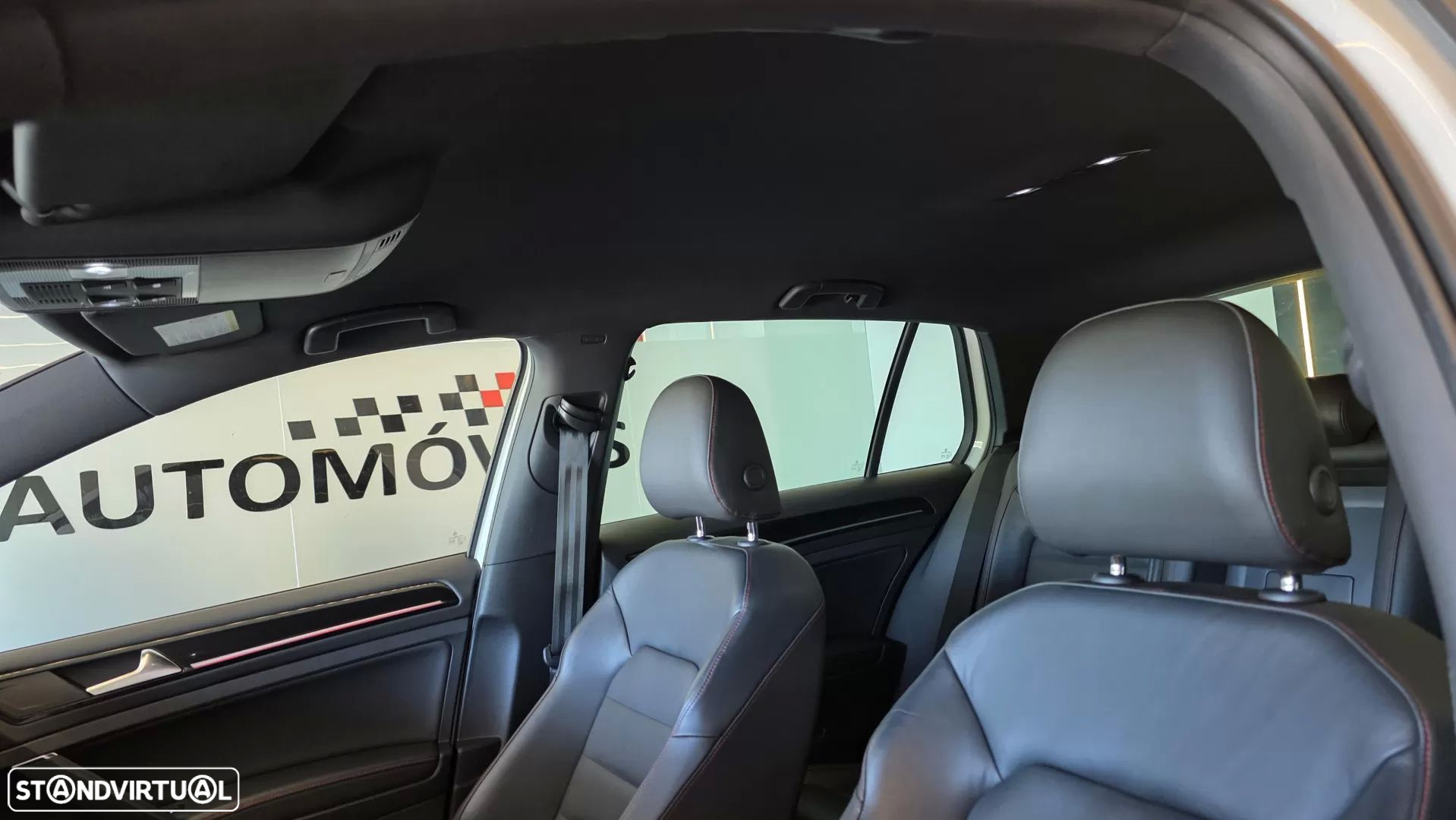 VW Golf 2.0 TSi GTi DSG Performance - 40