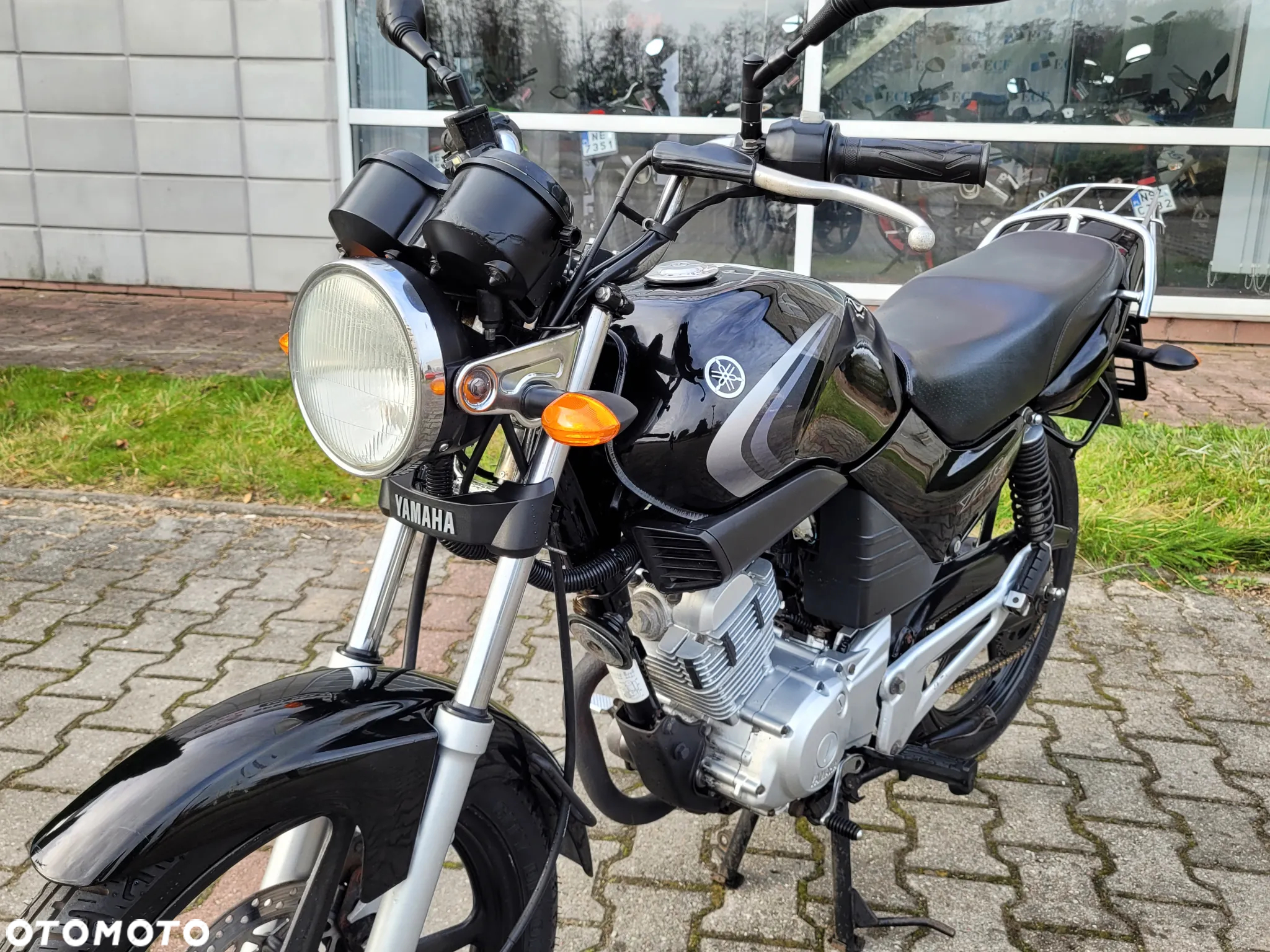Yamaha YBR - 7