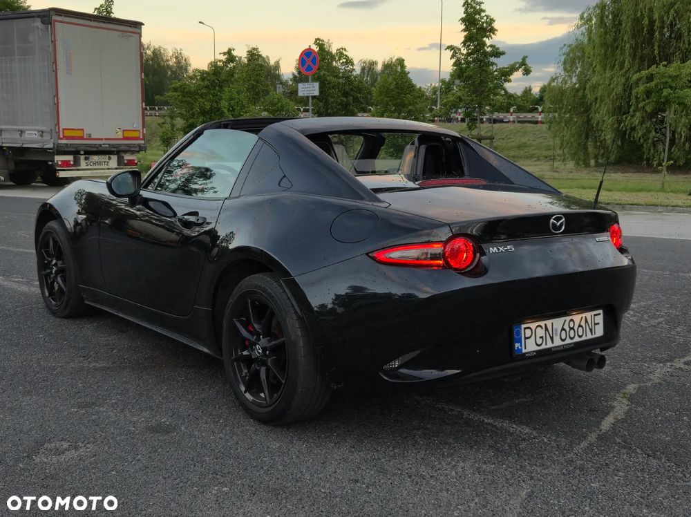 Mazda MX-5 RF SKYACTIV-G 1.5 - 4
