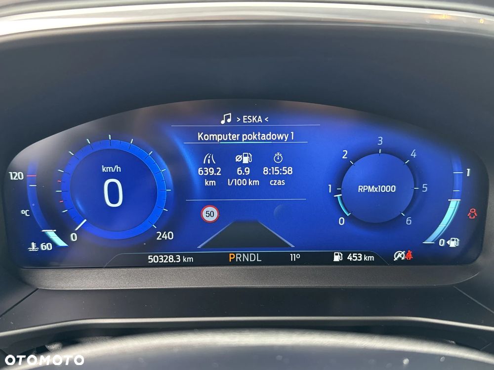 Ford Focus 1.5 EcoBlue Titanium X - 22