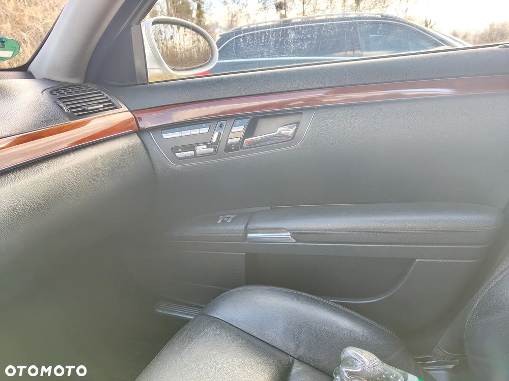 Mercedes-Benz Klasa S - 13