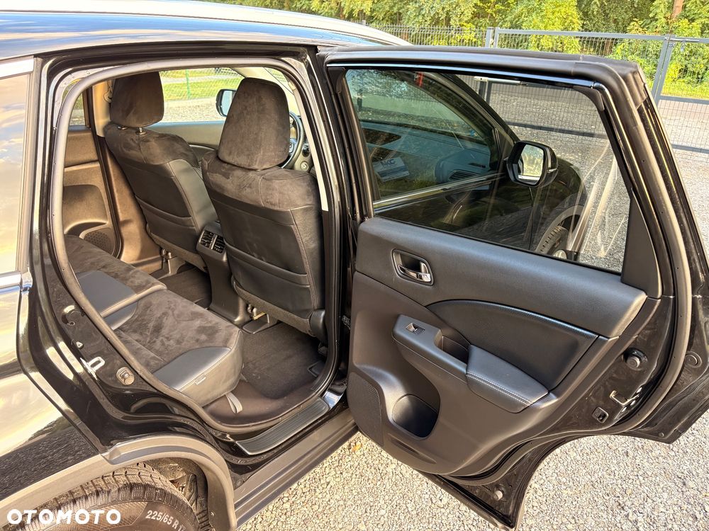 Honda CR-V 2.0i-VTEC 4WD Executive - 21