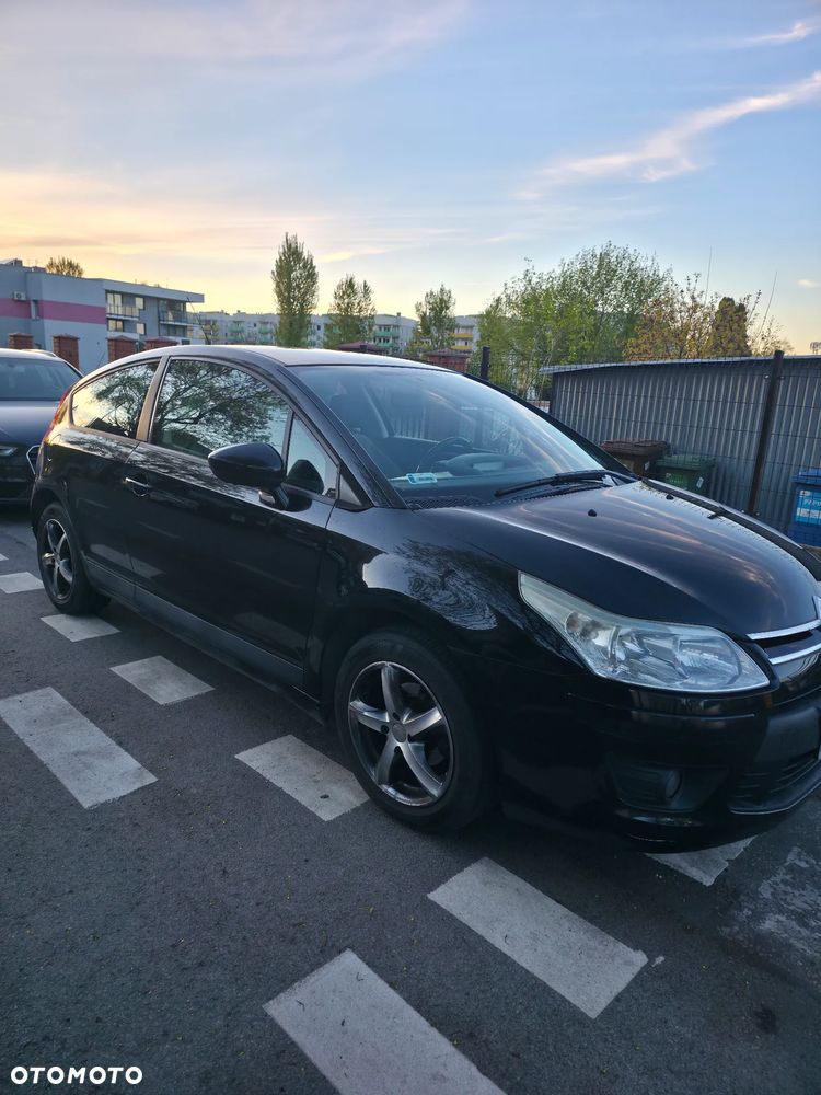 Citroën C4 1.6 VTi Equilibre Pack - 2