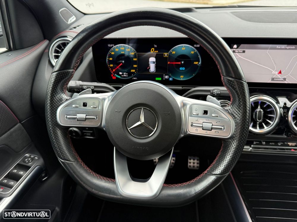 Mercedes-Benz EQA 250 AMG Line - 16