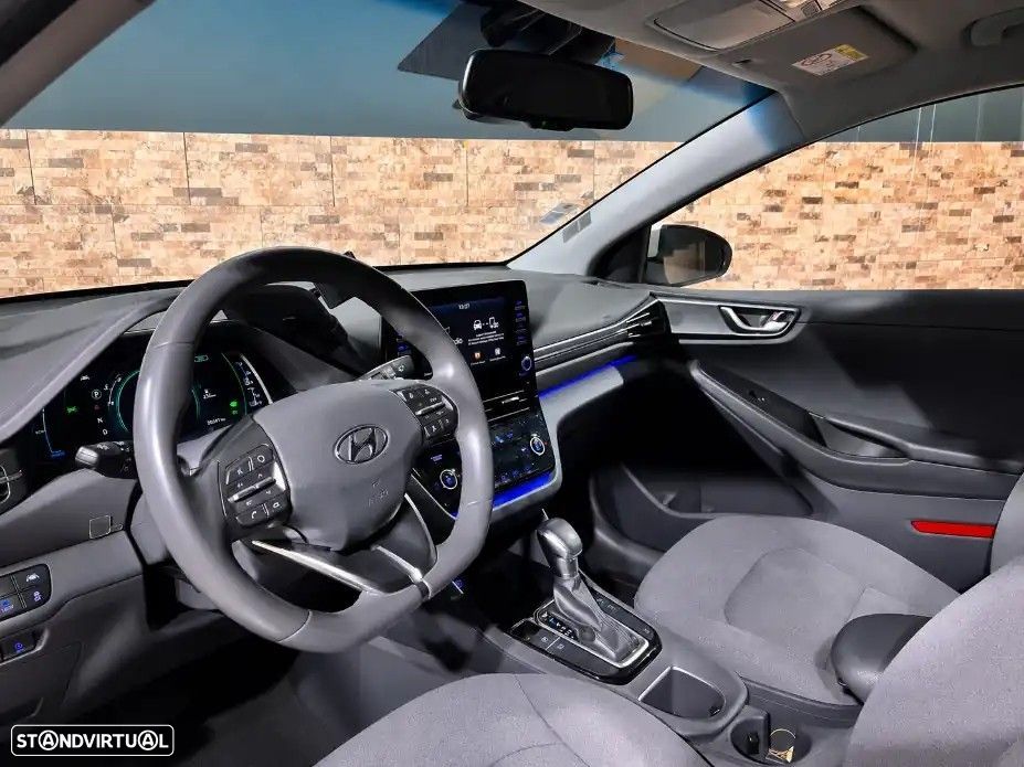 Hyundai IONIQ 1.6 GDI PHEV — fotografia 6
