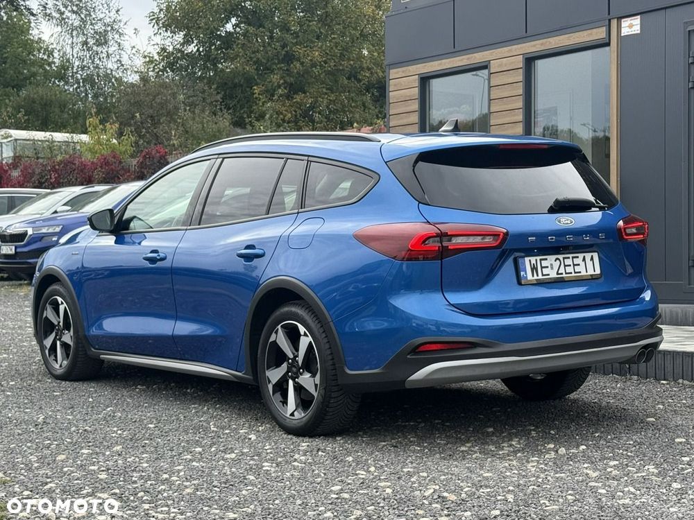 Ford Focus 1.5 EcoBlue STart-Stopp-System ACTIVE X - 7