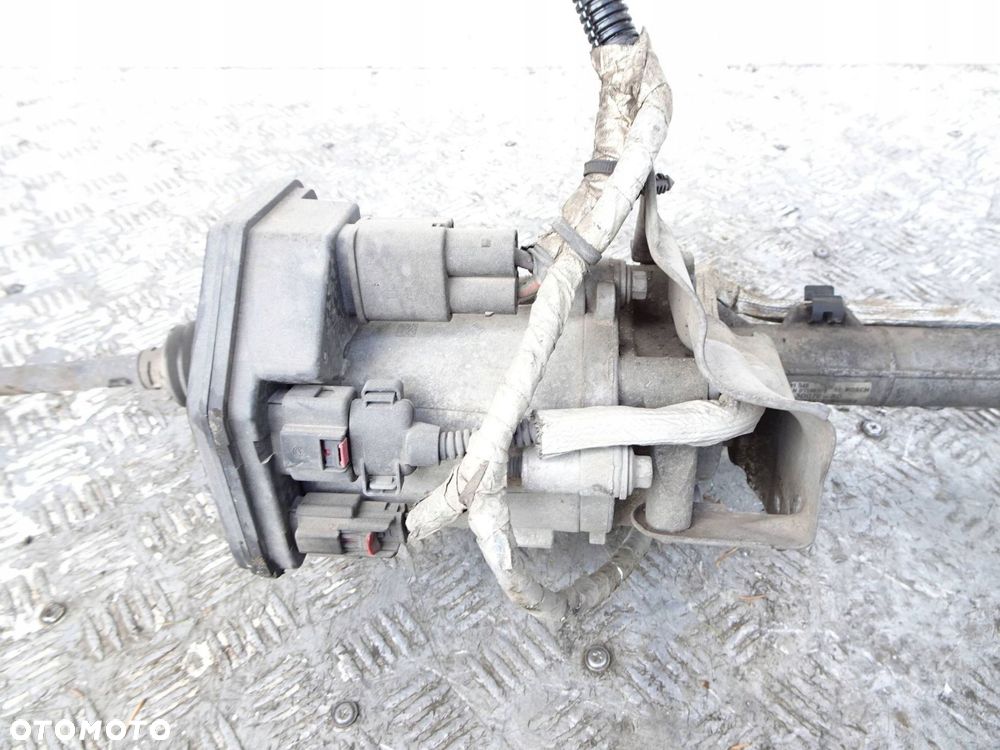 przekładnai kierownicza maglownica ford mondeo mk5 anglik hg9c3d070bd - 4