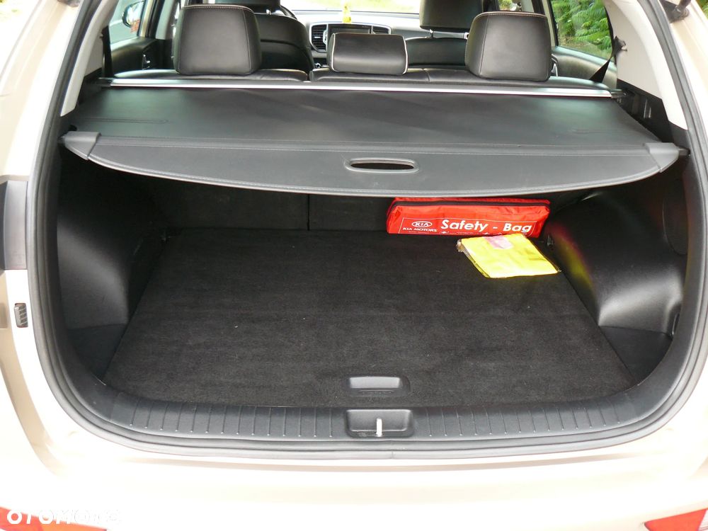 Kia Sportage - 17