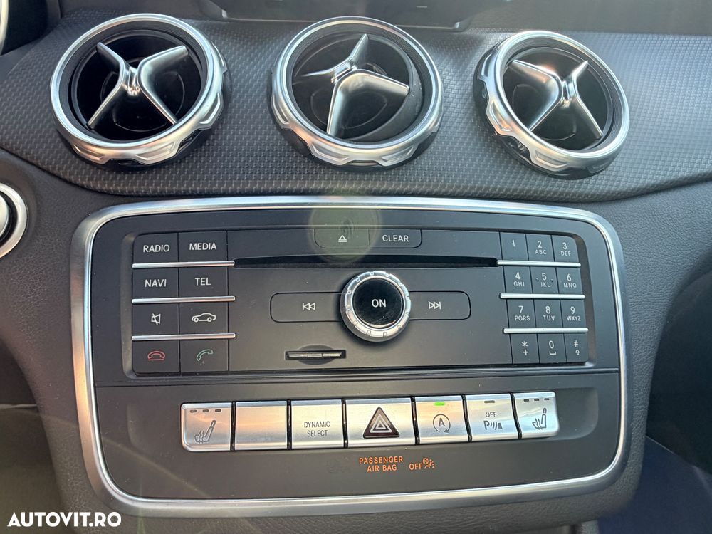 MERCEDES-BENZ GLA 2018 — imagine 21