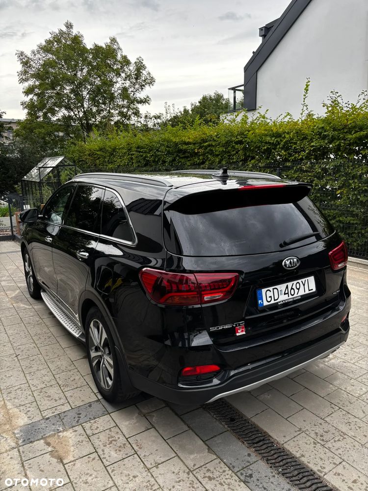 Kia Sorento 2.2 CRDI GT Line - 10