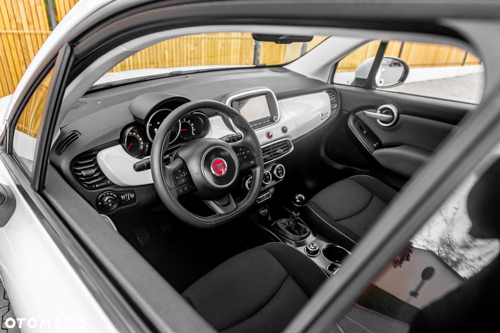 Fiat 500X - 19