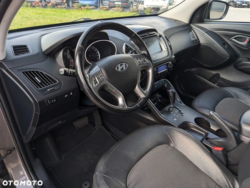 Hyundai ix35 2.0 GDI Premium 2WD - 20