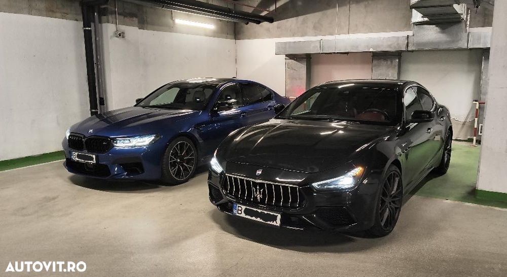 Maserati Ghibli - 7