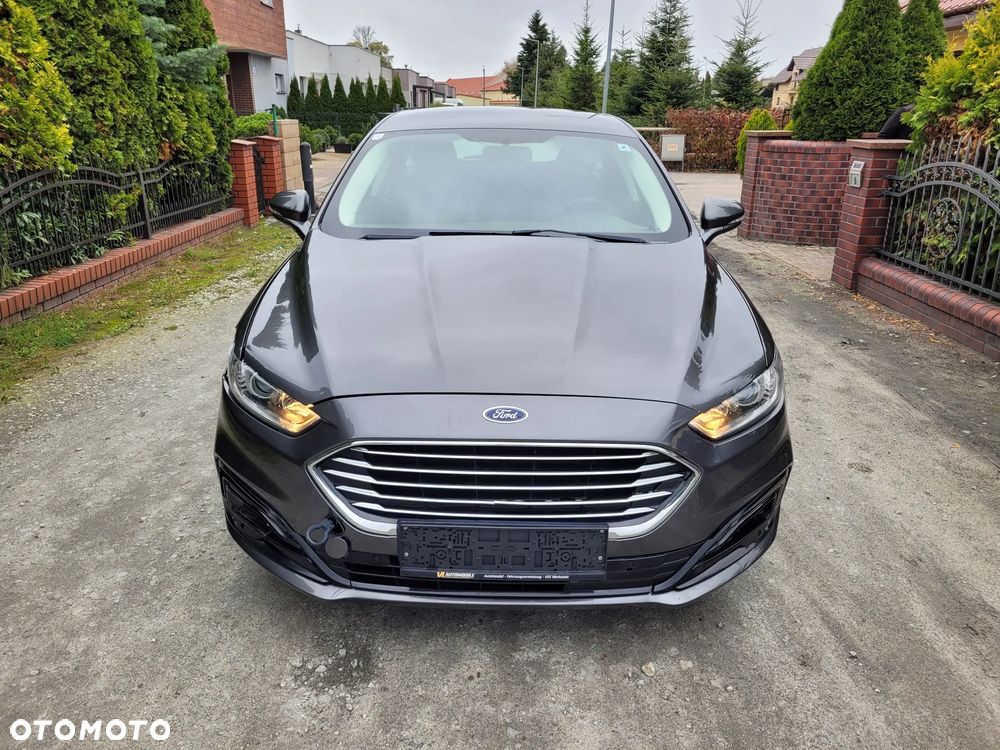 Ford Mondeo 2.0 EcoBlue Edition - 2