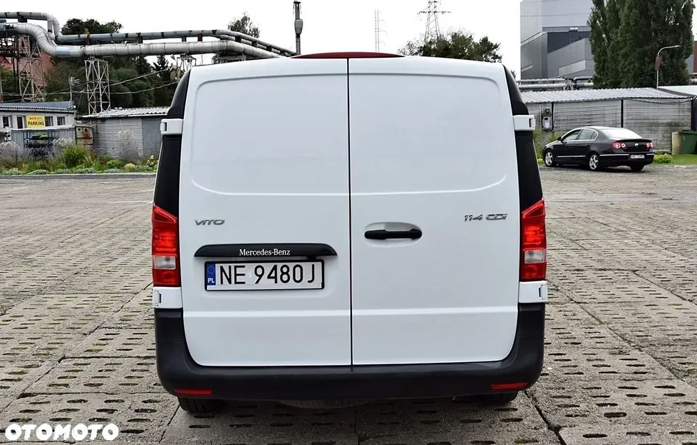 Mercedes-Benz vito long - 4