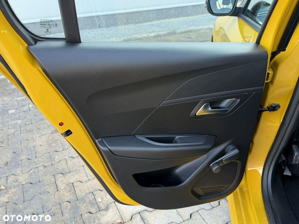 Peugeot 208 PureTech 75 Active - 29