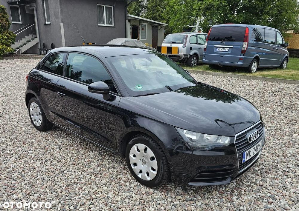 Audi A1 3-drzwiowe 1.2 TFSI Ambition - 1