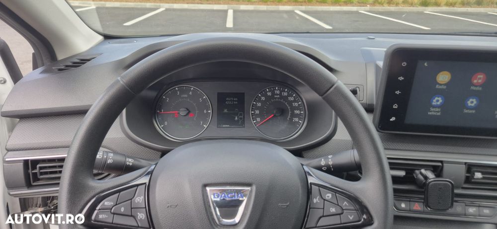 DACIA Logan 2021 — imagine 16