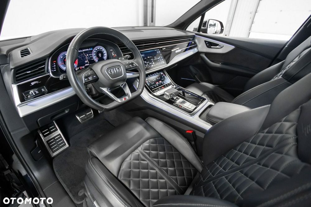 Audi SQ7 - 23