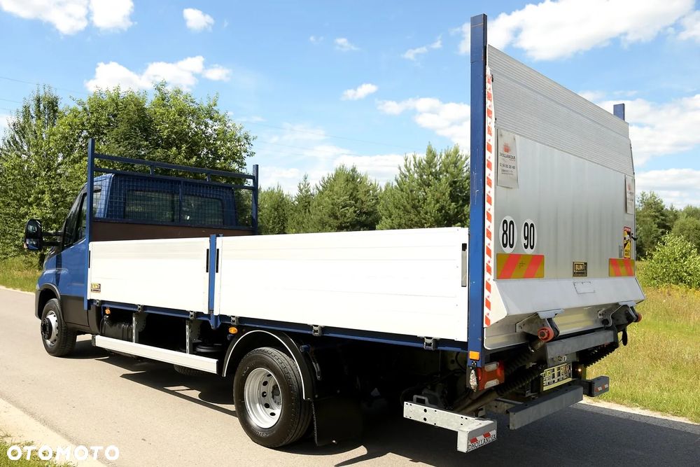 Iveco DAILY=72-180=SKRZYNIA+WINDA=4.85M - 4