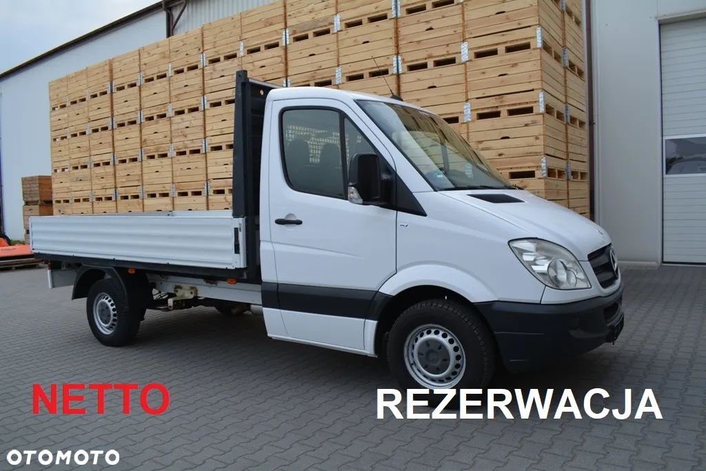 Mercedes-Benz Sprinter 316 CDI - 1