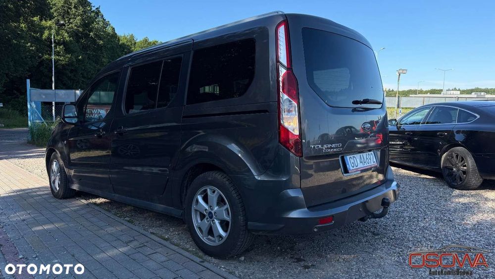 Ford Tourneo Connect Grand - 14