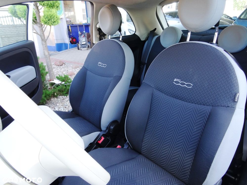 Fiat 500 1.2 Lounge - 16