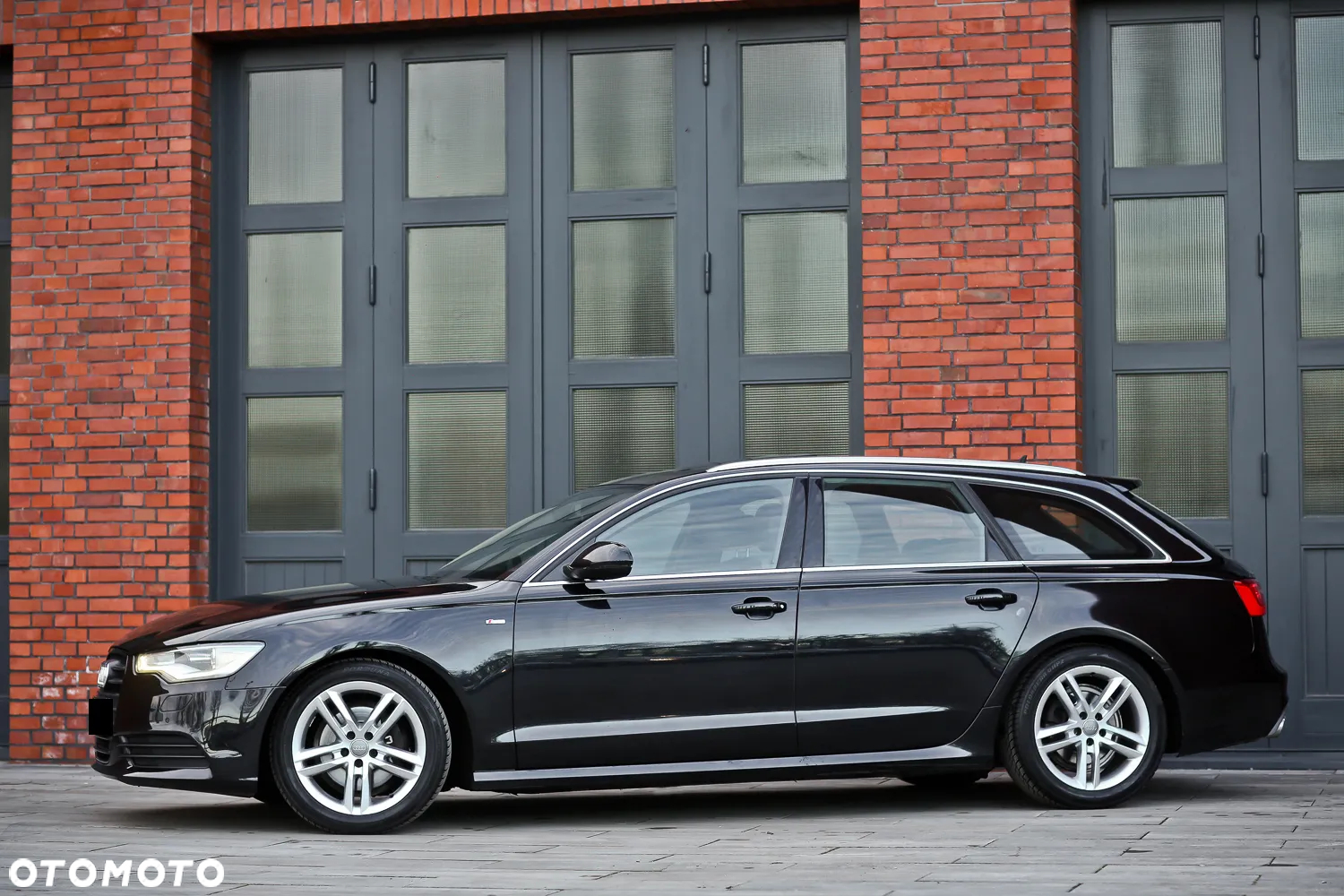 Audi A6 Avant 2.0 TDI Ultra DPF S tronic - 9