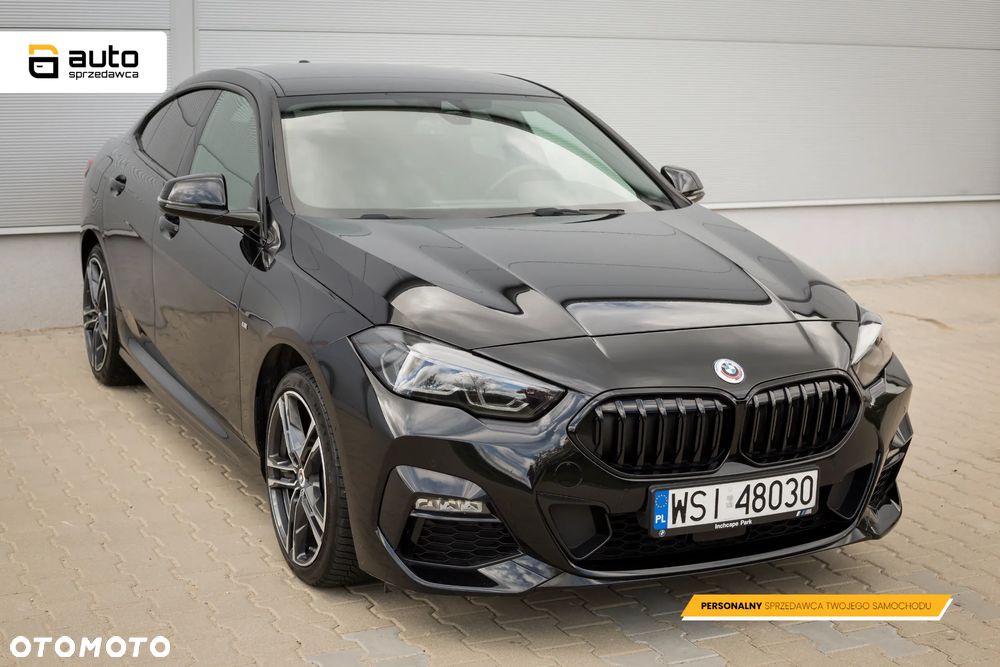 BMW Seria 2 218d M Sport - 4
