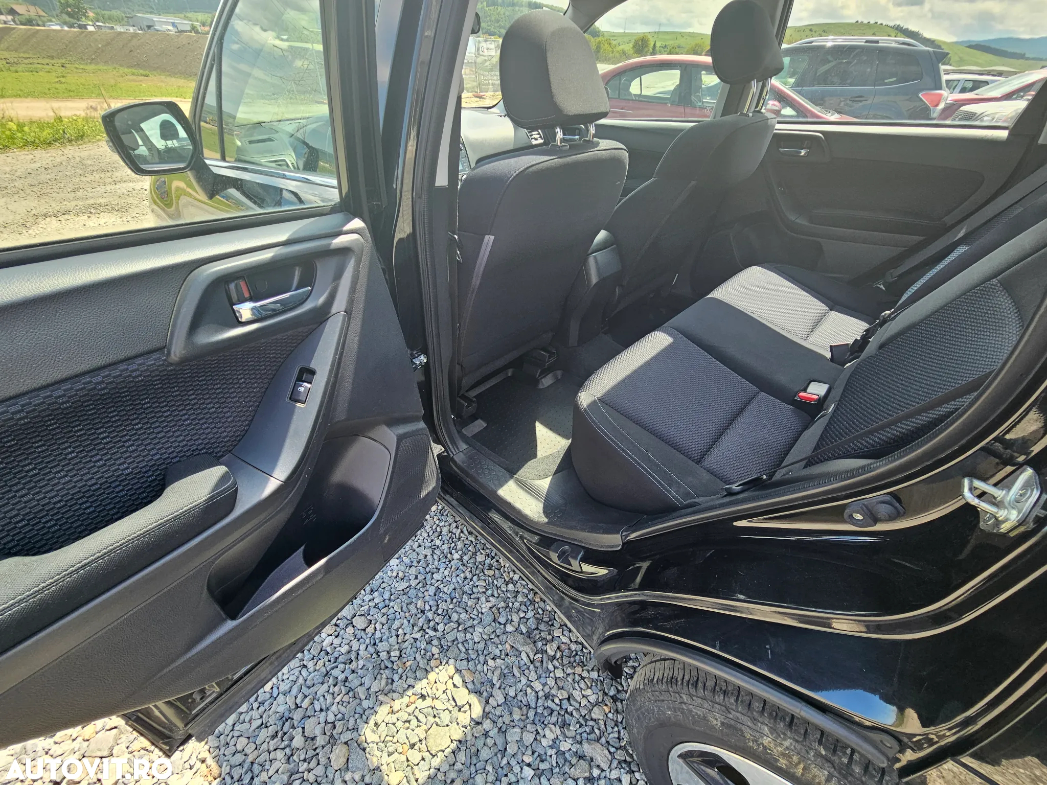 Subaru Forester - 15