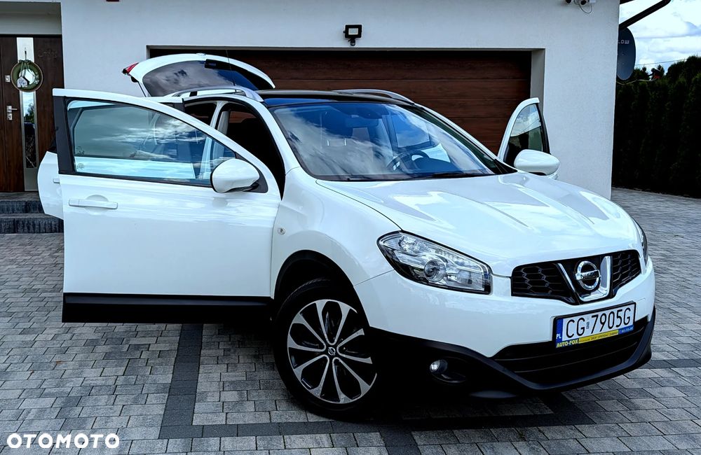 Nissan Qashqai - 2