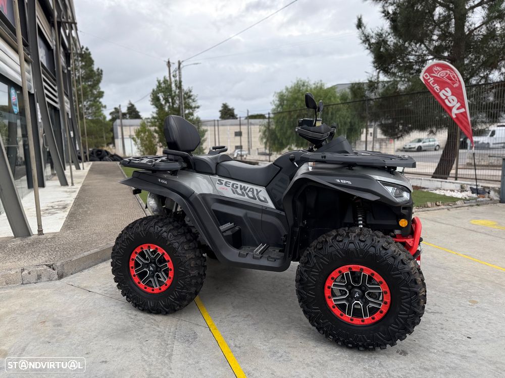 Segway Snarler AT10 W - 3