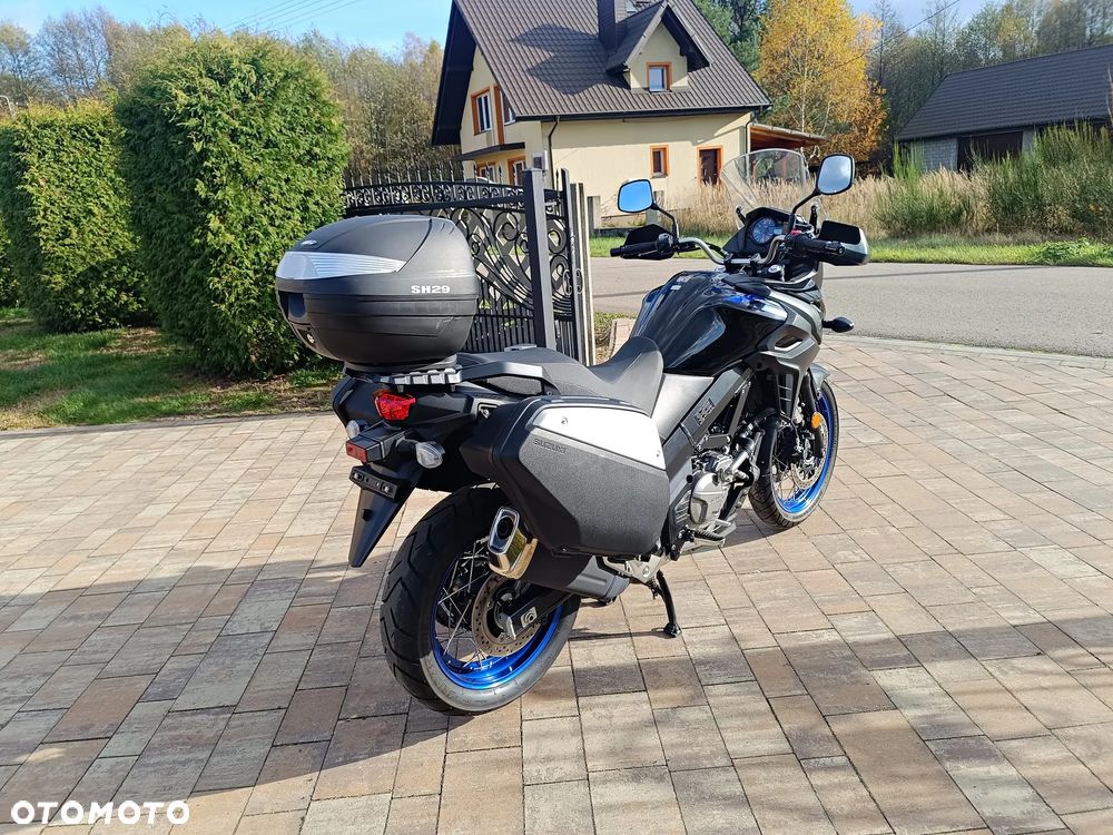 Suzuki V-STROM - 7