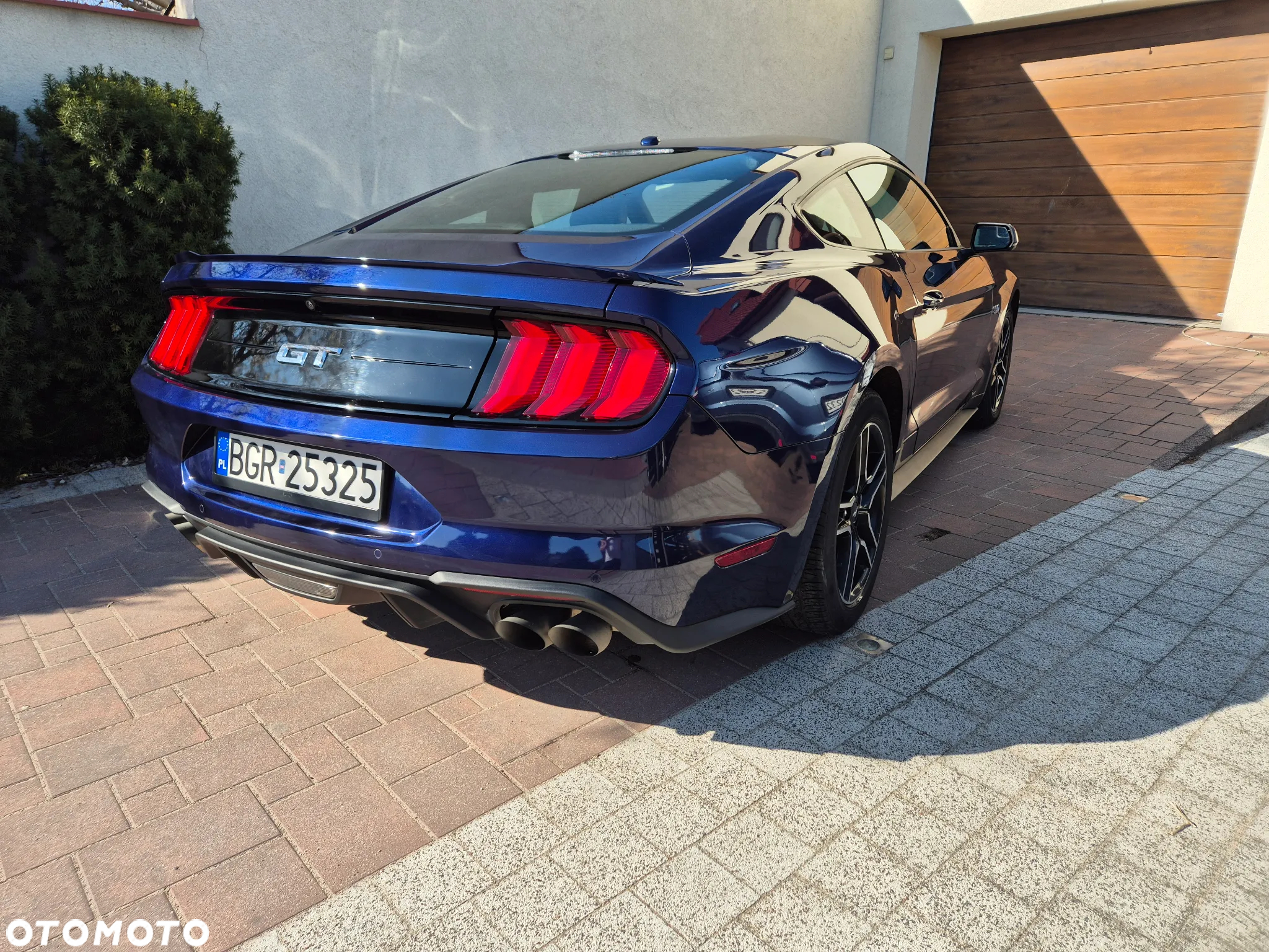 Ford Mustang 5.0 V8 GT - 3