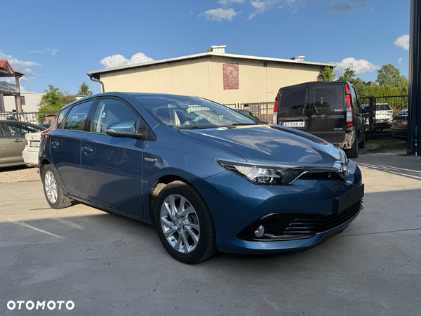Toyota Auris 1.8 VVT-i Hybrid Automatik Comfort