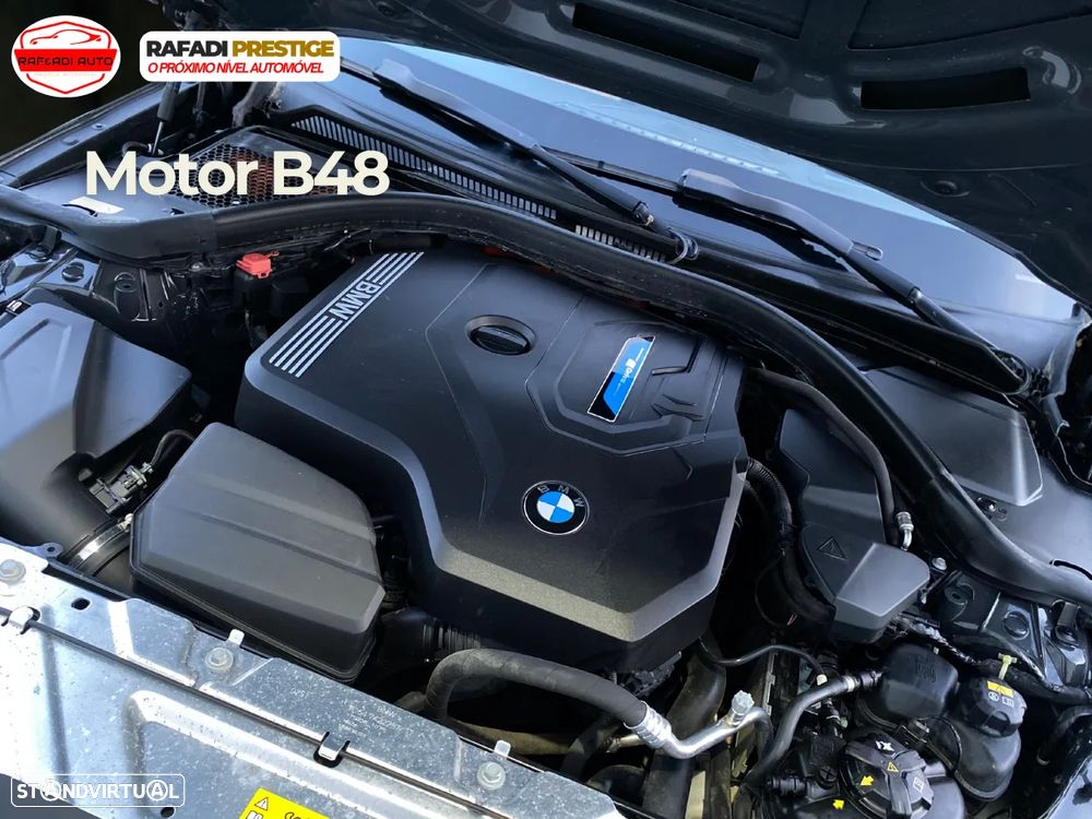 BMW 330 e Aut. Luxury Line - 48