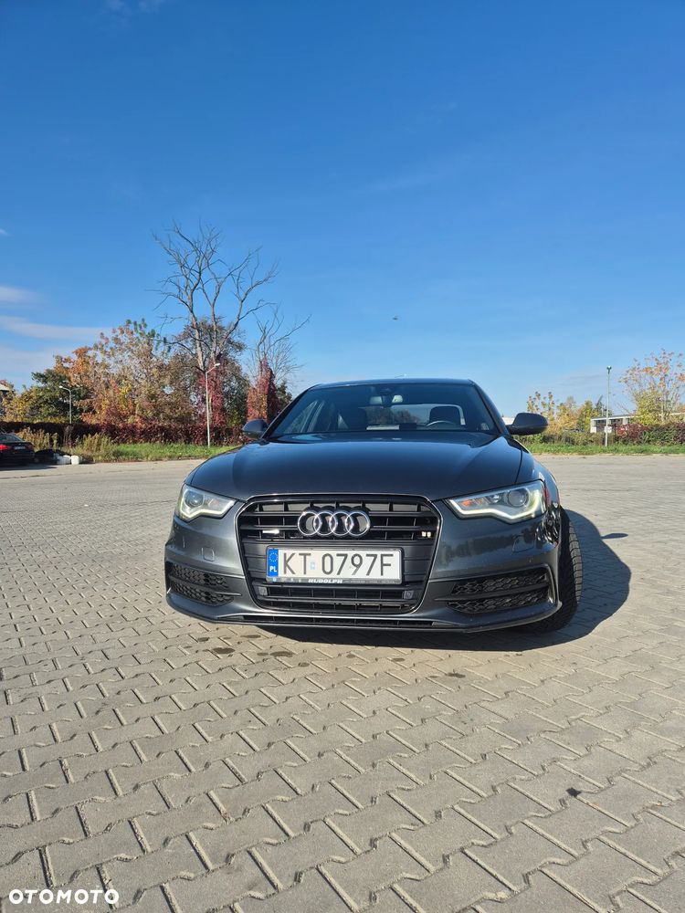 Audi A6 Limousine 2011 photo 2
