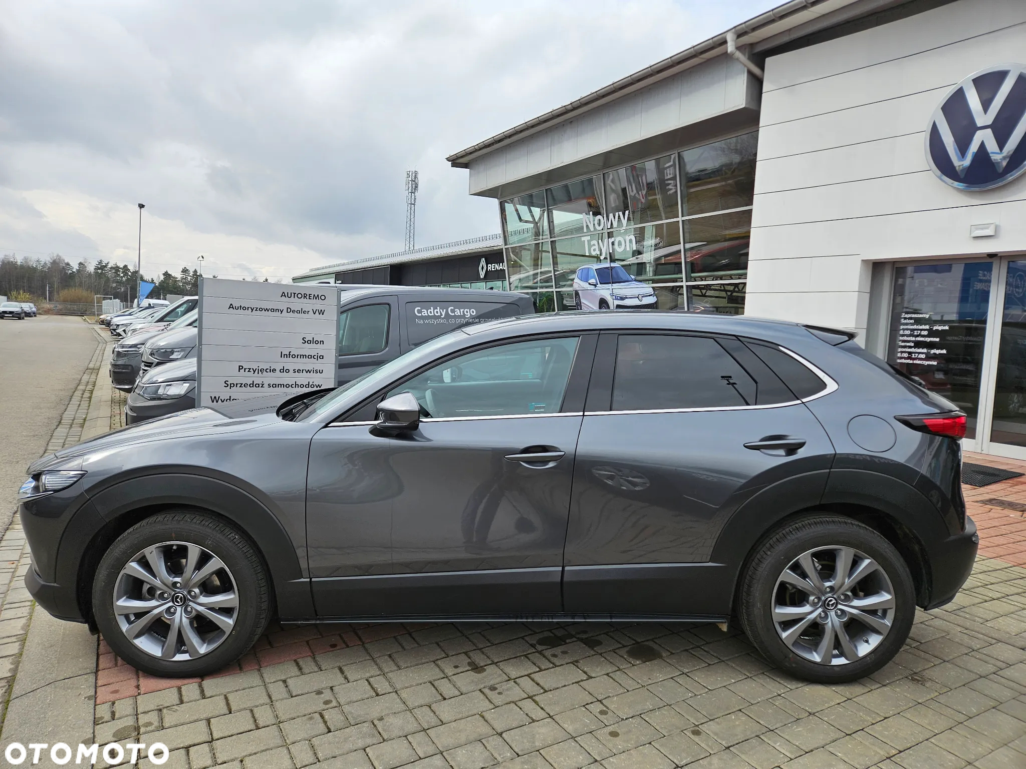 Mazda CX-30 2.0 mHEV Exclusive-Line AWD - 4