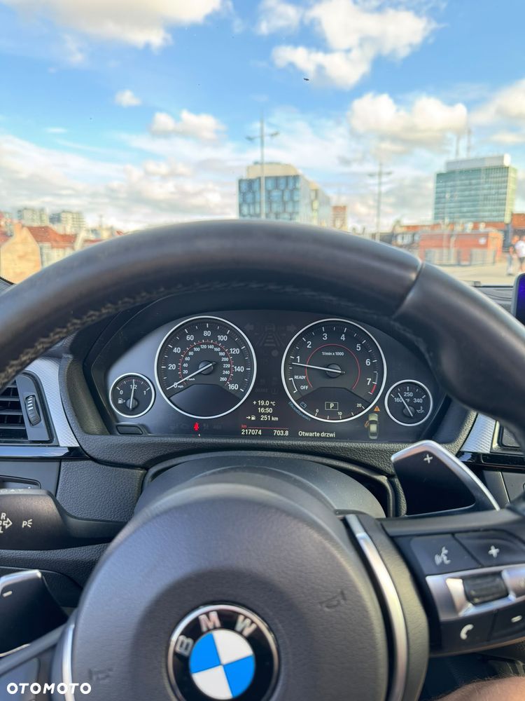 BMW Seria 3 328i xDrive - 8