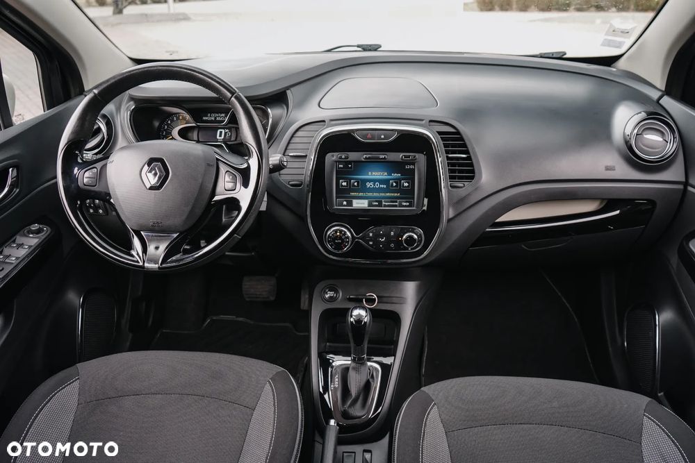 Renault Captur TCe 120 EDC Luxe - 15