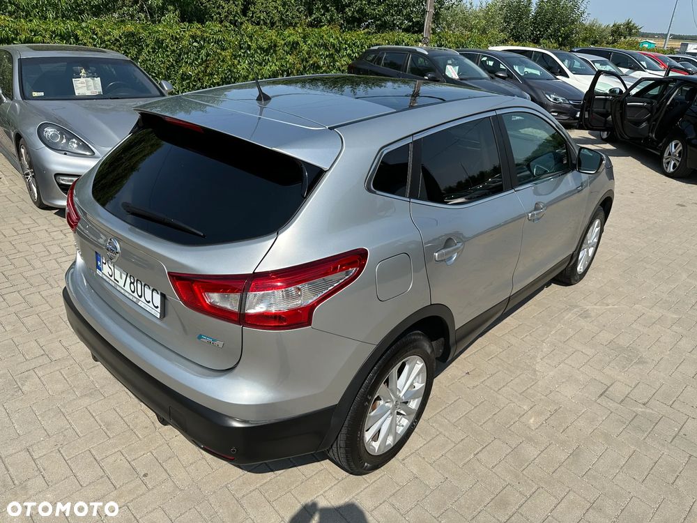 Nissan Qashqai - 37