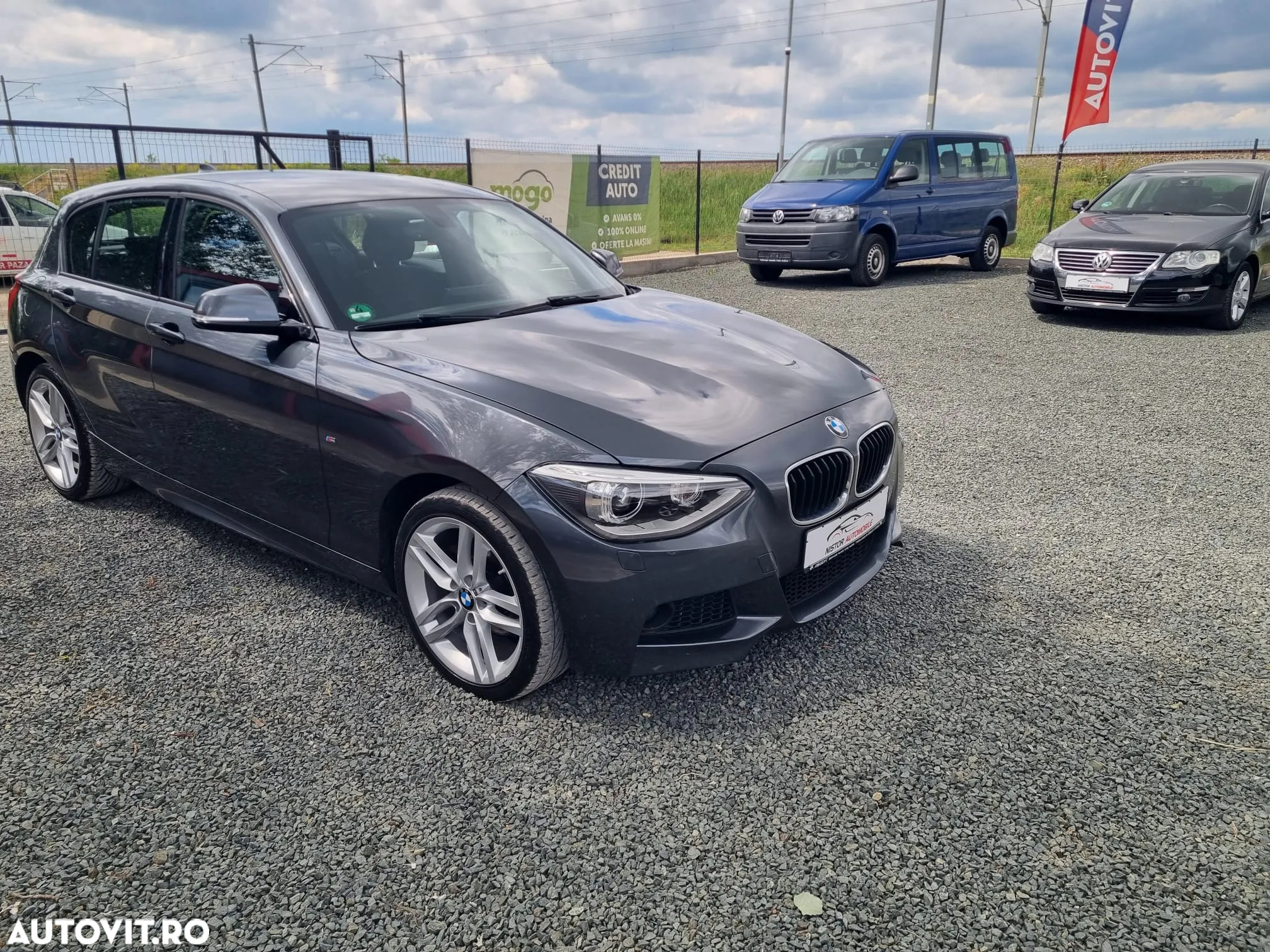 BMW Seria 1 120d xDrive - 22