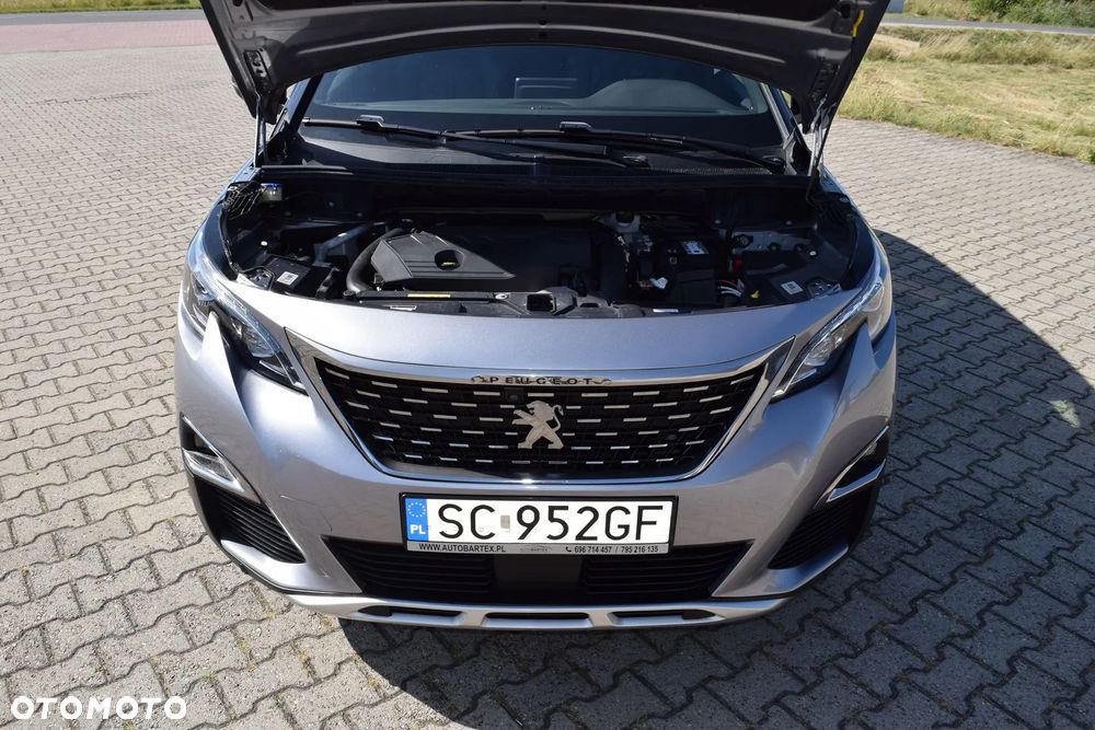 Peugeot 5008 1.6 PureTech GT Line S&S EAT8 - 39