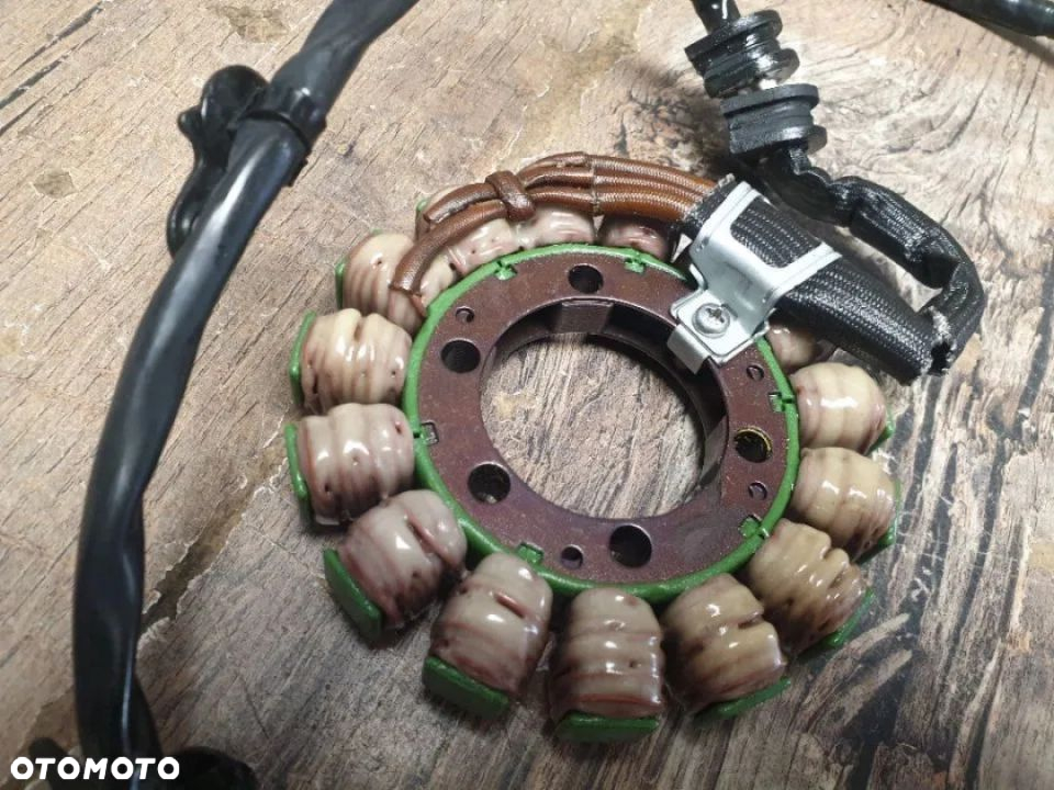 Stator ładowanie alternator Yamaha XV1900 CFD Star Eluder Venture - 4